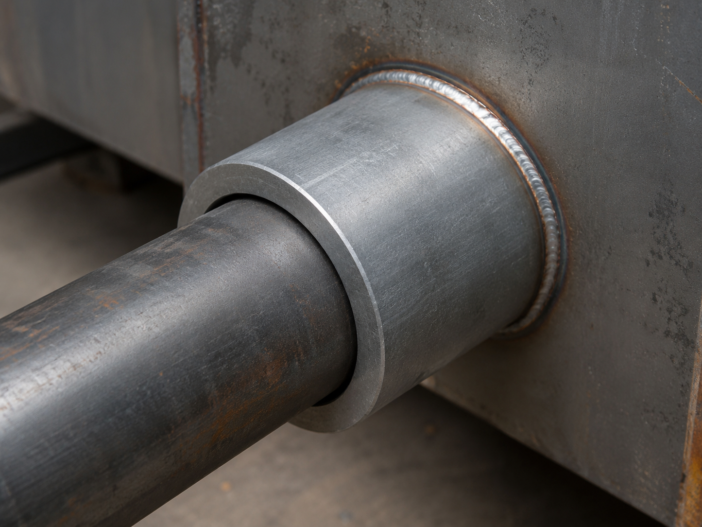 Custom Pipe Cope Sleeve Set (5-Pack)